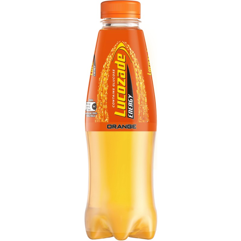 Lucozade Energy Orange